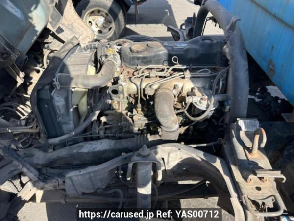 Used 1997 MT mitsubishi canter FE516BD Image[5]