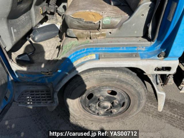 Used 1997 MT mitsubishi canter FE516BD Image[8]