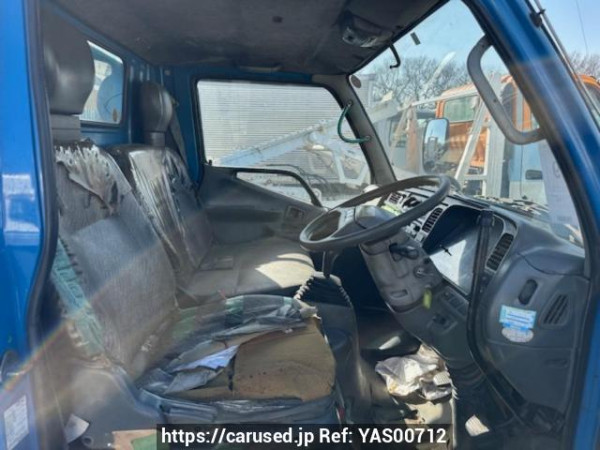 Used 1997 MT mitsubishi canter FE516BD Image[9]