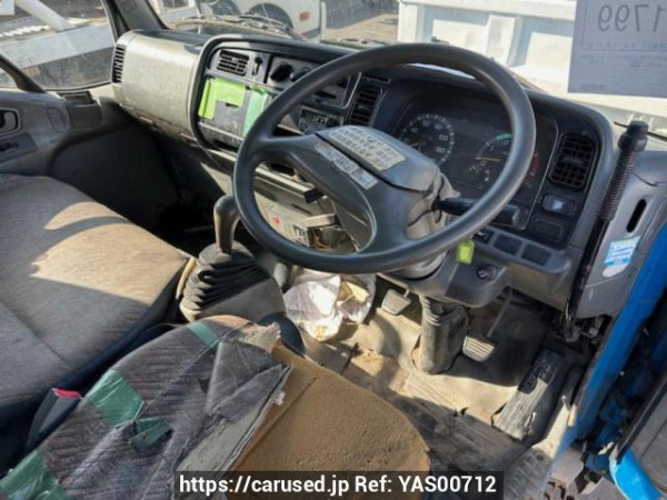 Used 1997 MT mitsubishi canter FE516BD Image[10]