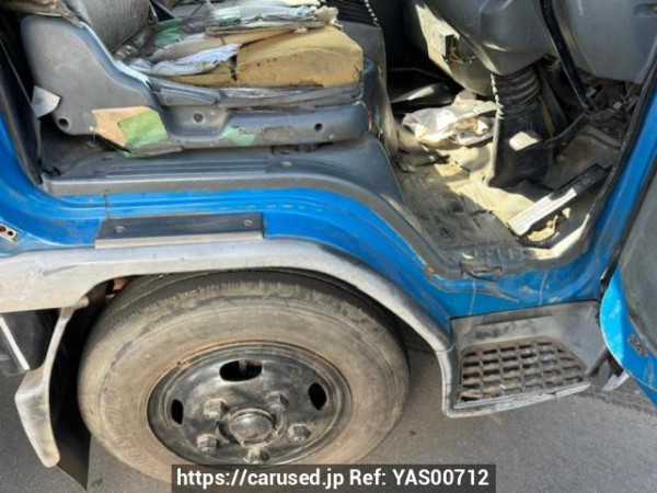 Used 1997 MT mitsubishi canter FE516BD Image[12]