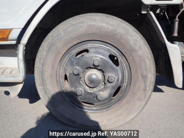 Used 1997 MT mitsubishi canter FE516BD Image[25]