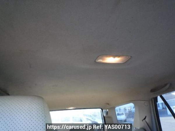 Used 2003 AT toyota hilux-surf RZN215W Image[10]