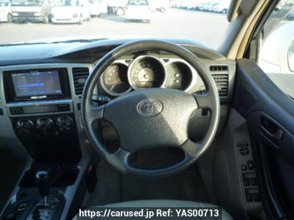 Used 2003 AT toyota hilux-surf RZN215W Image[15]