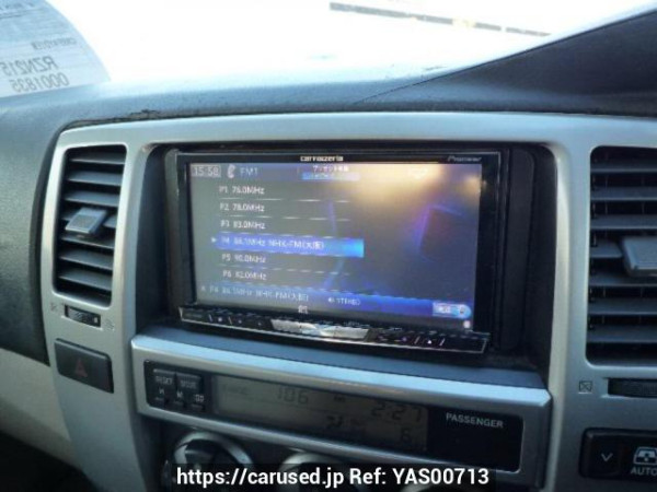 Used 2003 AT toyota hilux-surf RZN215W Image[18]