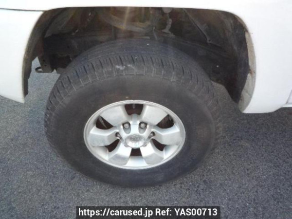 Used 2003 AT toyota hilux-surf RZN215W Image[24]