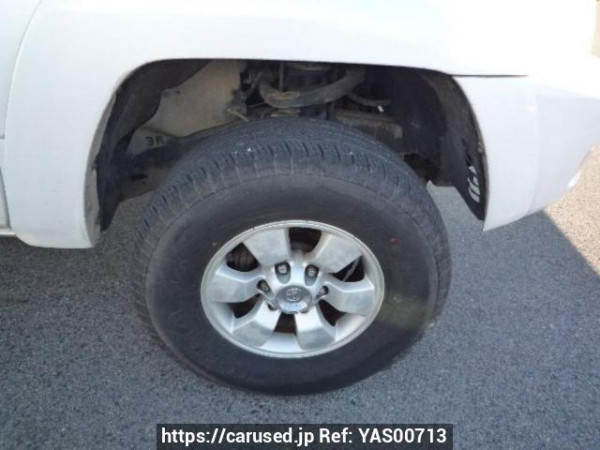 Used 2003 AT toyota hilux-surf RZN215W Image[25]