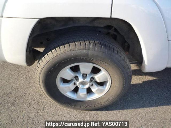 Used 2003 AT toyota hilux-surf RZN215W Image[27]