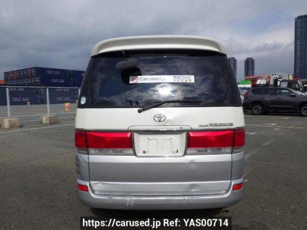 Used 1998 AT toyota hiace-regius RCH41W Image[5]
