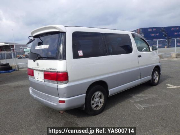 Used 1998 AT toyota hiace-regius RCH41W Image[6]
