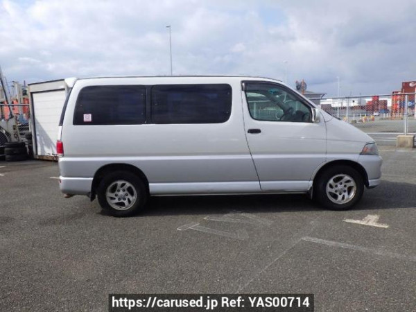 Used 1998 AT toyota hiace-regius RCH41W Image[7]