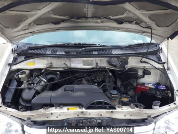 Used 1998 AT toyota hiace-regius RCH41W Image[9]