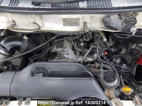 Used 1998 AT toyota hiace-regius RCH41W Image[10]