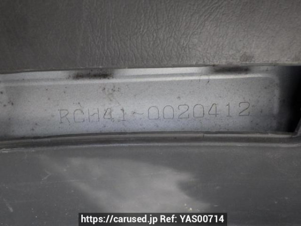 Used 1998 AT toyota hiace-regius RCH41W Image[12]