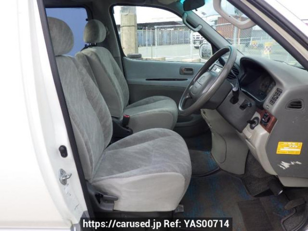 Used 1998 AT toyota hiace-regius RCH41W Image[15]