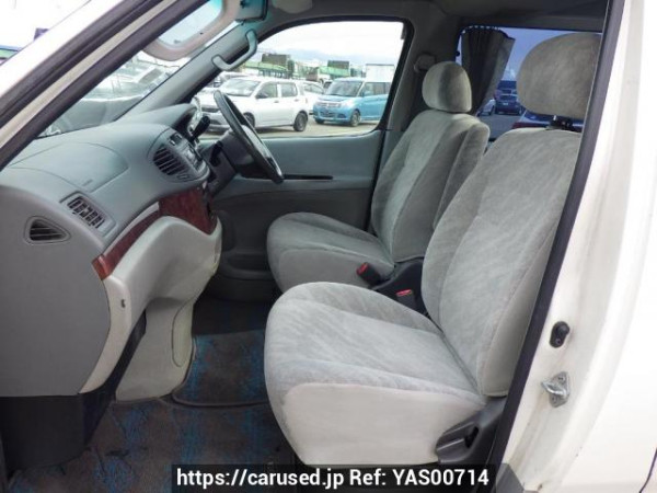 Used 1998 AT toyota hiace-regius RCH41W Image[16]