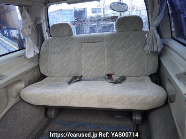 Used 1998 AT toyota hiace-regius RCH41W Image[18]