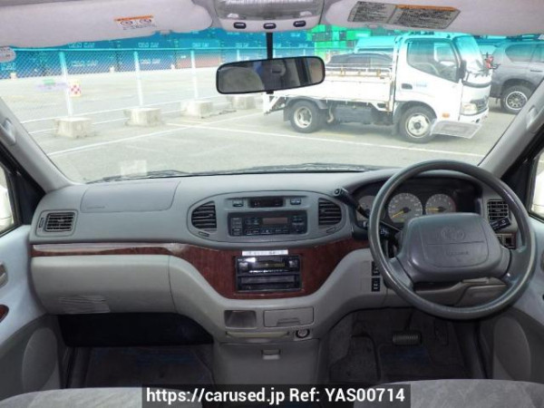 Used 1998 AT toyota hiace-regius RCH41W Image[20]