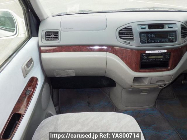 Used 1998 AT toyota hiace-regius RCH41W Image[21]