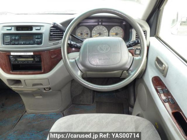 Used 1998 AT toyota hiace-regius RCH41W Image[22]