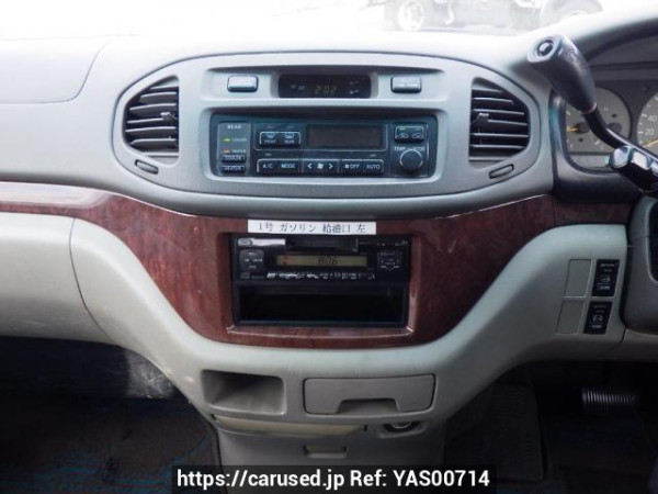 Used 1998 AT toyota hiace-regius RCH41W Image[25]