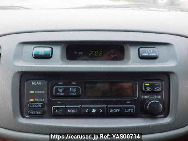 Used 1998 AT toyota hiace-regius RCH41W Image[27]