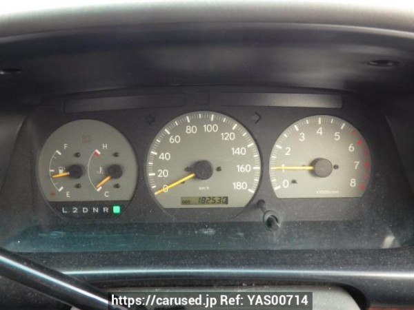 Used 1998 AT toyota hiace-regius RCH41W Image[28]