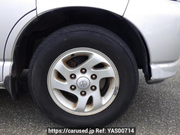 Used 1998 AT toyota hiace-regius RCH41W Image[30]
