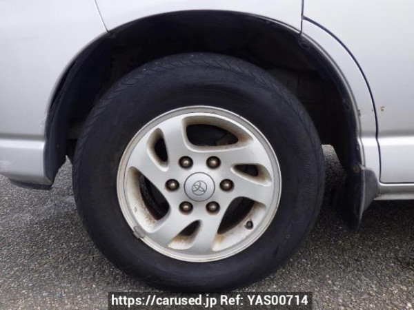 Used 1998 AT toyota hiace-regius RCH41W Image[31]