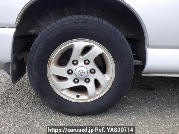 Used 1998 AT toyota hiace-regius RCH41W Image[32]