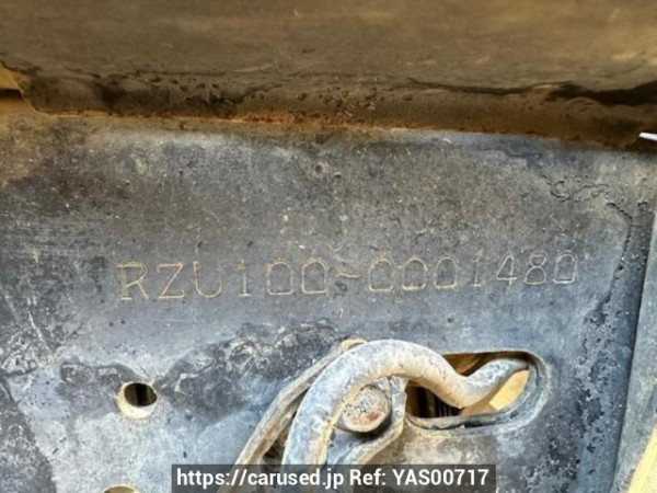 Used 1995 MT toyota dyna-truck RZU100 Image[7]