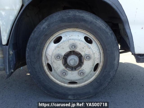 Used 2012 MT isuzu elf-truck BKG-NKR85A Image[21]