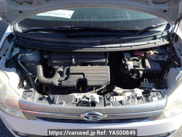 Used 2010 AT daihatsu mira-custom L275S Image[7]