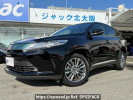 Toyota Harrier ZSU60W