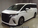 Toyota Alphard Hybrid AAHH40W