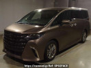 Toyota Alphard Hybrid AAHH40W