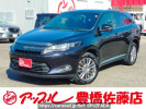 Toyota Harrier ZSU60W