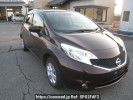 Nissan Note E12