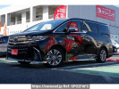 Toyota Alphard Hybrid AAHH40W