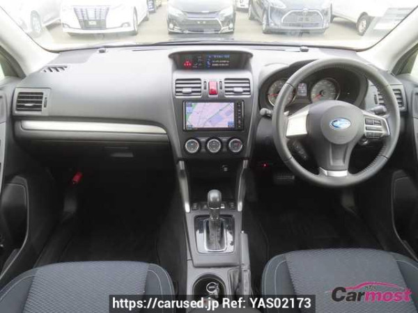 Used 2013 CVT subaru forester SJ5 Image[10]
