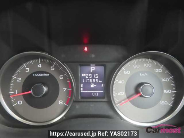 Used 2013 CVT subaru forester SJ5 Image[11]