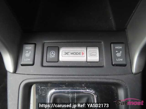 Used 2013 CVT subaru forester SJ5 Image[13]