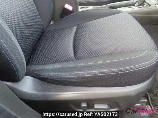 Used 2013 CVT subaru forester SJ5 Image[19]