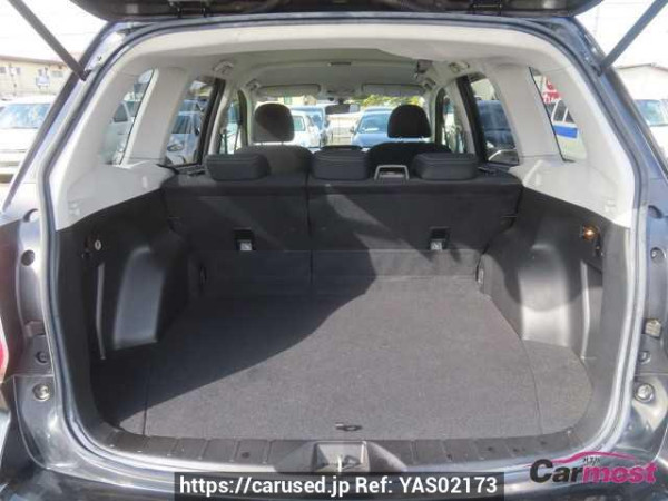 Used 2013 CVT subaru forester SJ5 Image[22]