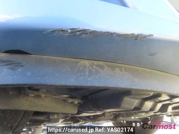 Used 2015 CVT toyota ractis NCP120 Image[6]