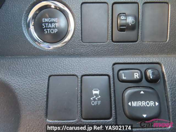 Used 2015 CVT toyota ractis NCP120 Image[15]