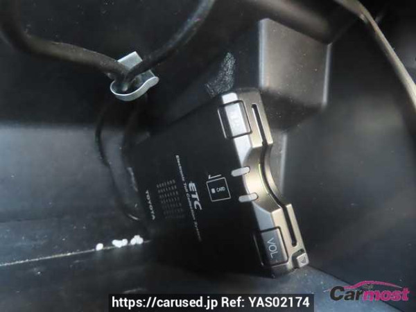 Used 2015 CVT toyota ractis NCP120 Image[16]