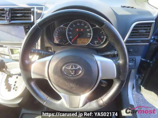 Used 2015 CVT toyota ractis NCP120 Image[18]