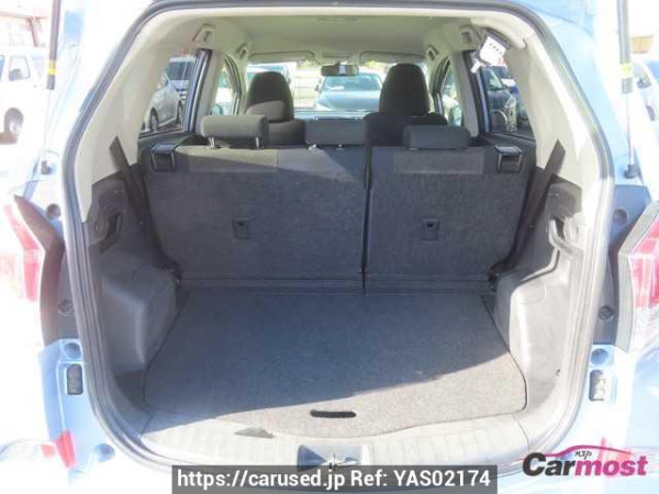 Used 2015 CVT toyota ractis NCP120 Image[22]