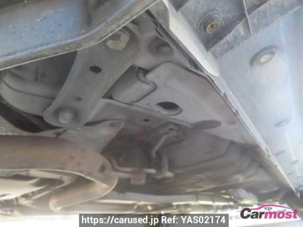 Used 2015 CVT toyota ractis NCP120 Image[25]